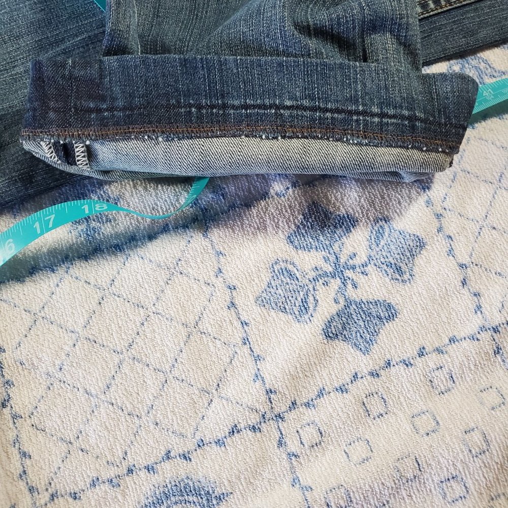 BANANA REPUBLIC PREOWNED JEAN/TROUSER SIZE 4 - Picture 7 of 7